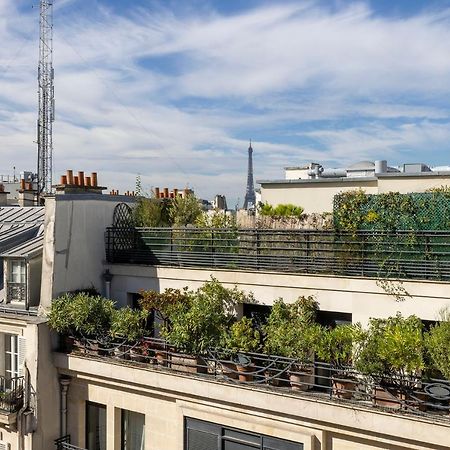 Hotel Elysees 8 Παρίσι Εξωτερικό φωτογραφία