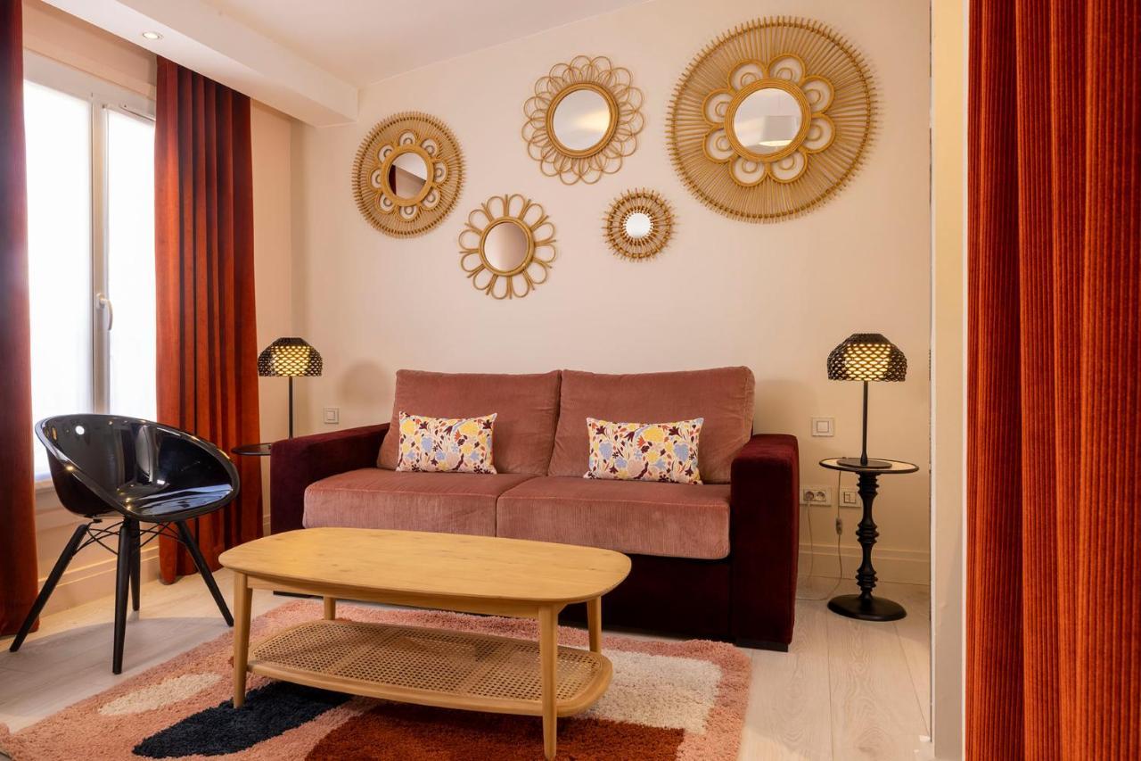 Hotel Elysees 8 Παρίσι Εξωτερικό φωτογραφία
