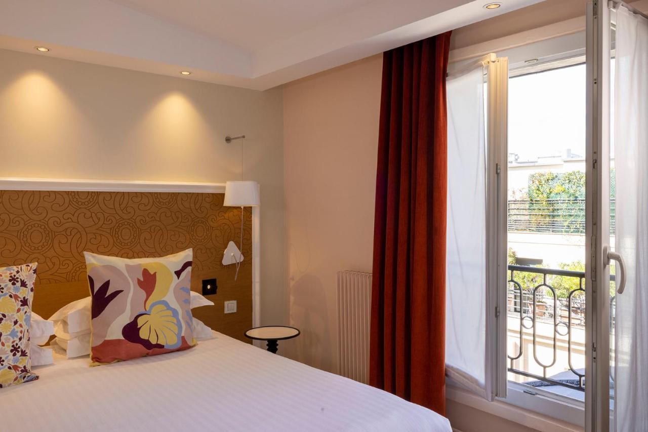 Hotel Elysees 8 Παρίσι Εξωτερικό φωτογραφία