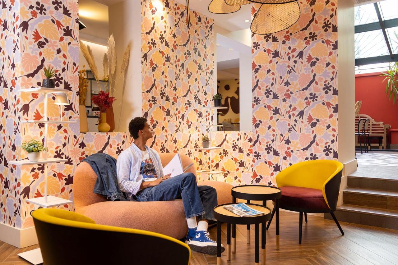 Hotel Elysees 8 Παρίσι Εξωτερικό φωτογραφία