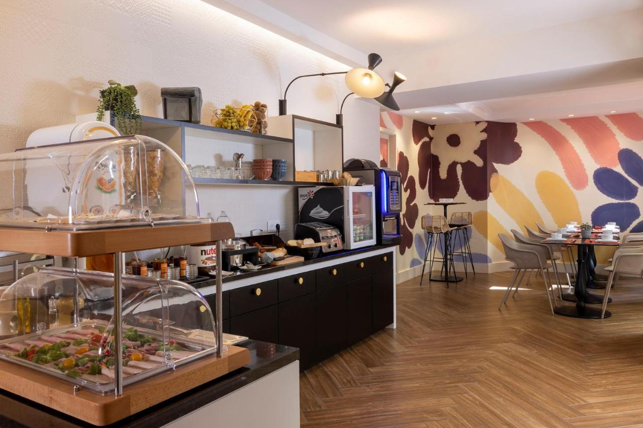 Hotel Elysees 8 Παρίσι Εξωτερικό φωτογραφία