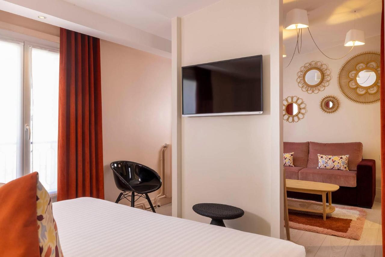 Hotel Elysees 8 Παρίσι Εξωτερικό φωτογραφία