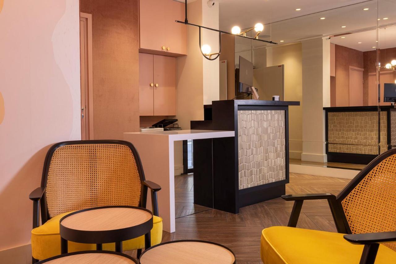 Hotel Elysees 8 Παρίσι Εξωτερικό φωτογραφία