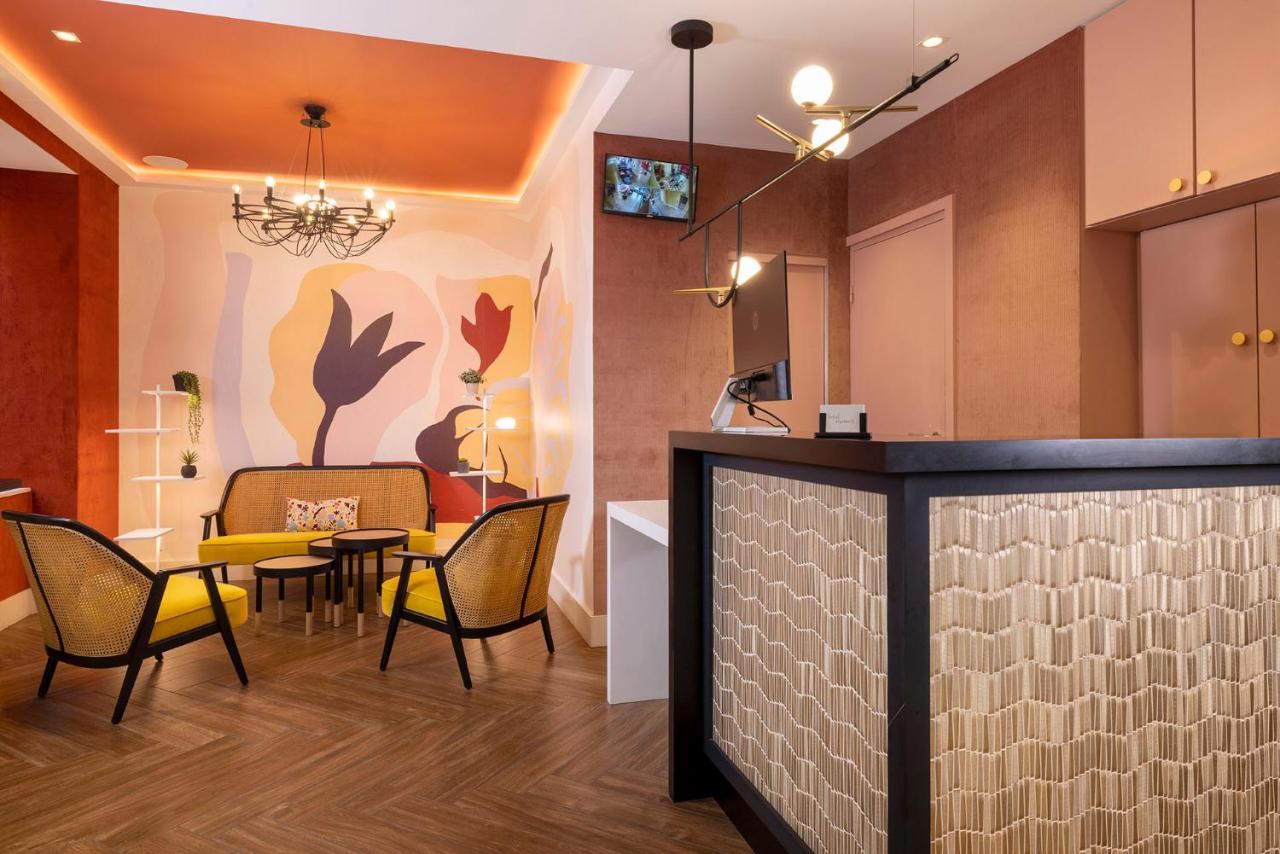 Hotel Elysees 8 Παρίσι Εξωτερικό φωτογραφία