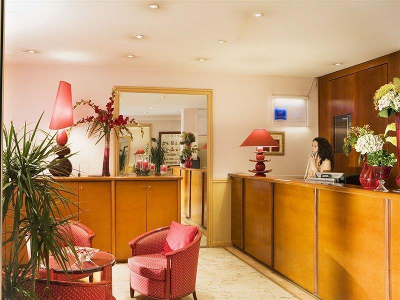 Hotel Elysees 8 Παρίσι Εξωτερικό φωτογραφία