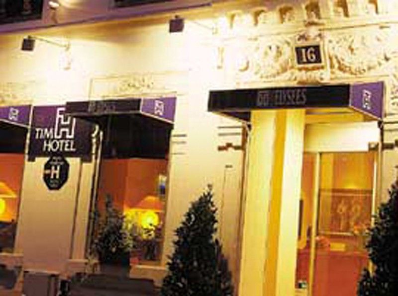Hotel Elysees 8 Παρίσι Εξωτερικό φωτογραφία